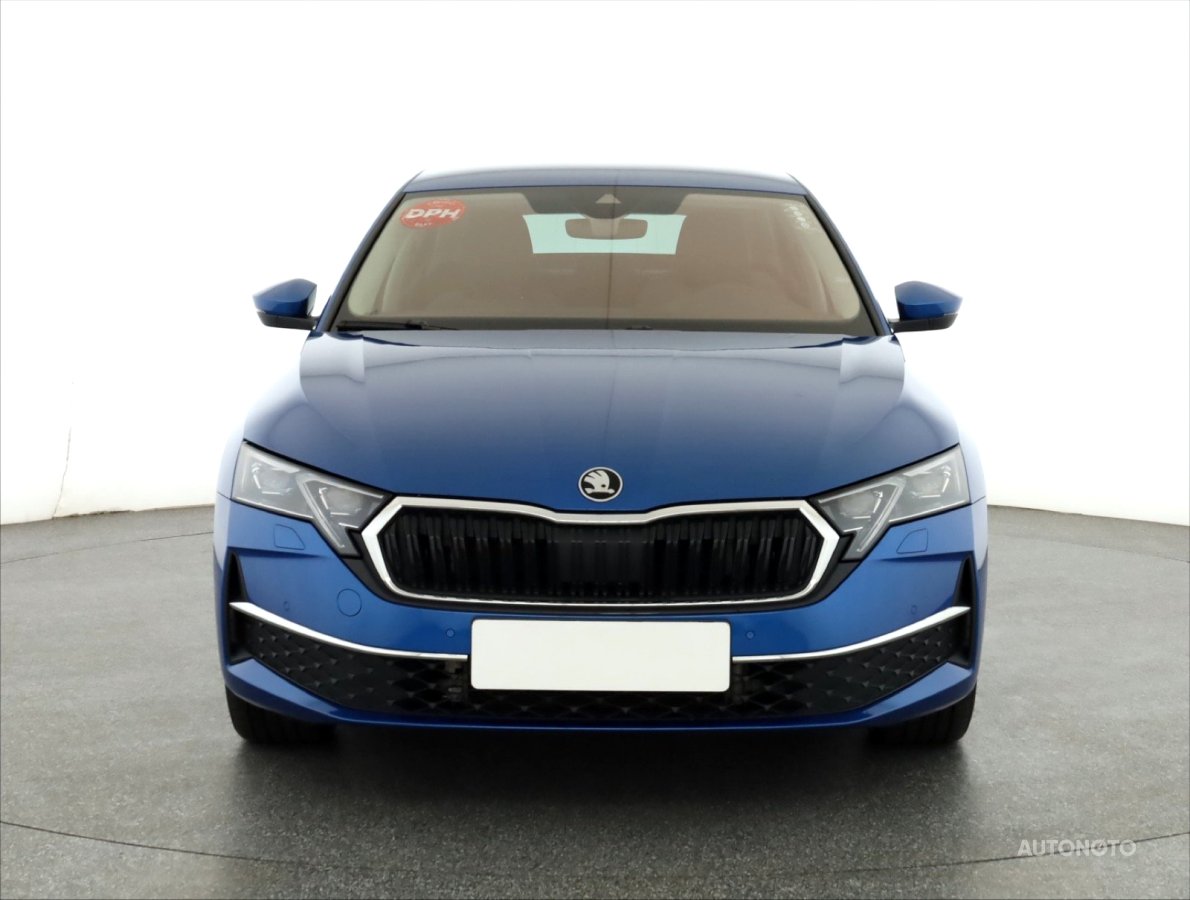 Škoda Octavia, 2024 - pohled č. 2