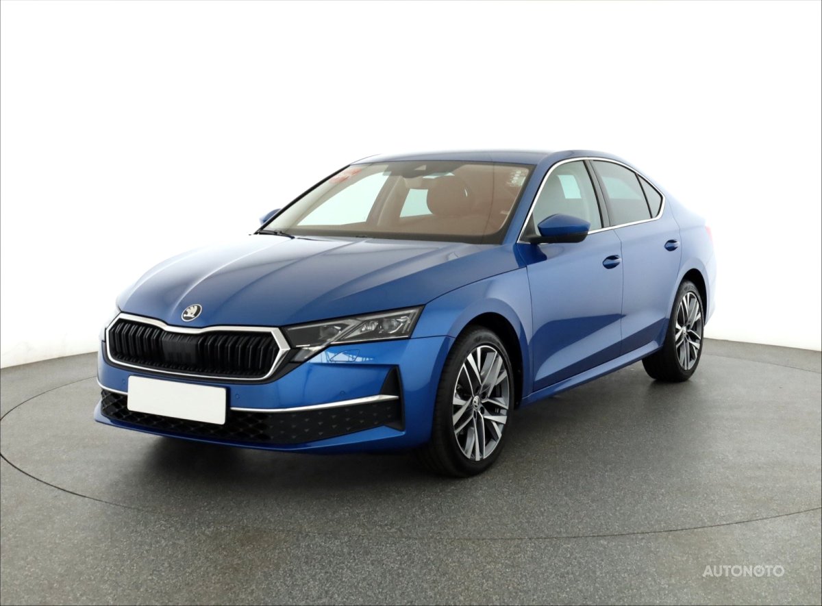 Škoda Octavia, 2024 - pohled č. 3