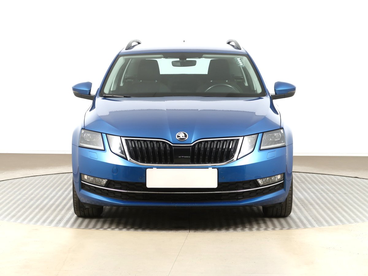 Škoda Octavia, 2020 - pohled č. 2