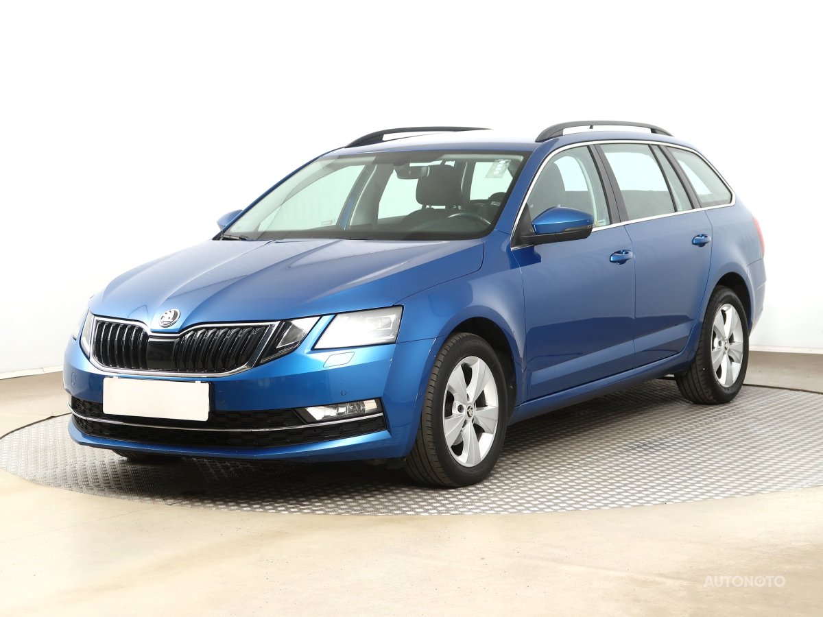 Škoda Octavia, 2020 - pohled č. 3