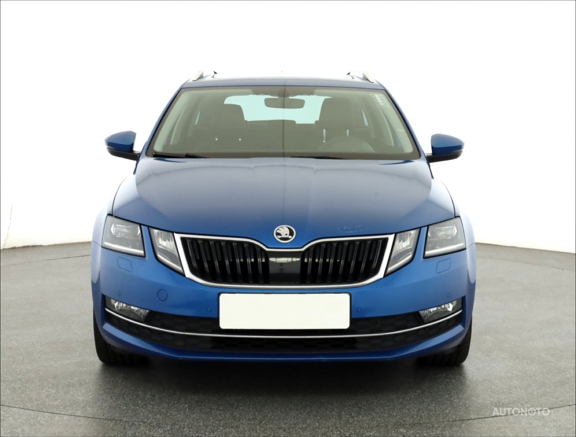 Škoda Octavia, 2018 - pohled č. 2