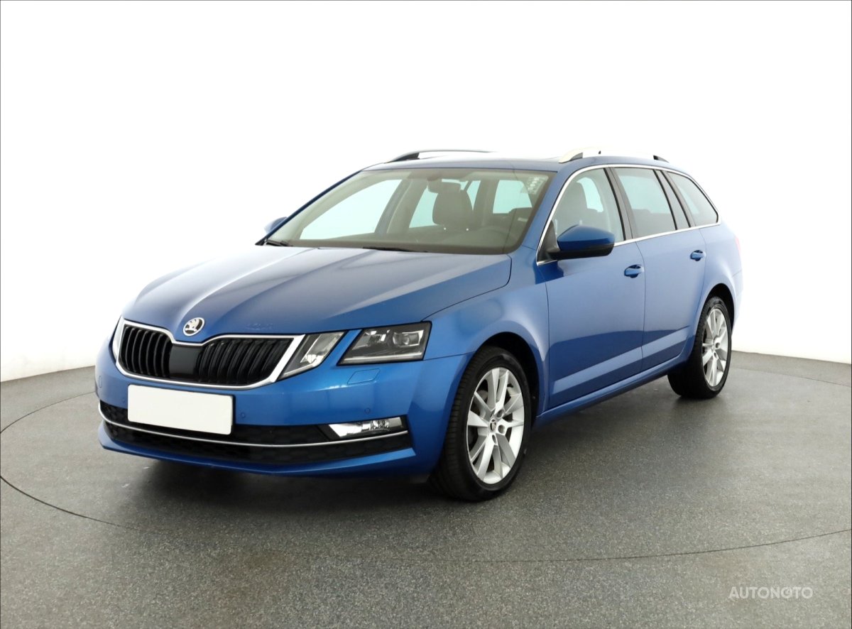 Škoda Octavia, 2018 - pohled č. 3
