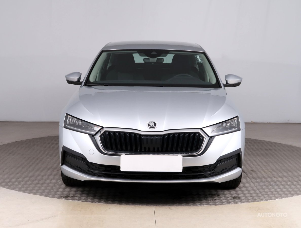Škoda Octavia, 2023 - pohled č. 2