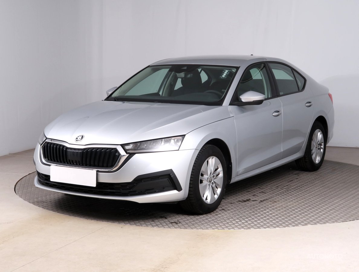 Škoda Octavia, 2023 - pohled č. 3