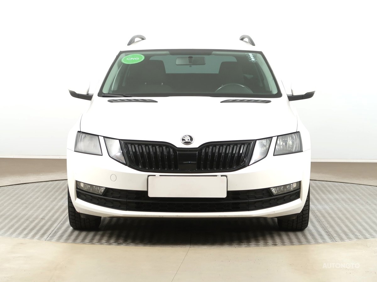 Škoda Octavia, 2018 - pohled č. 2