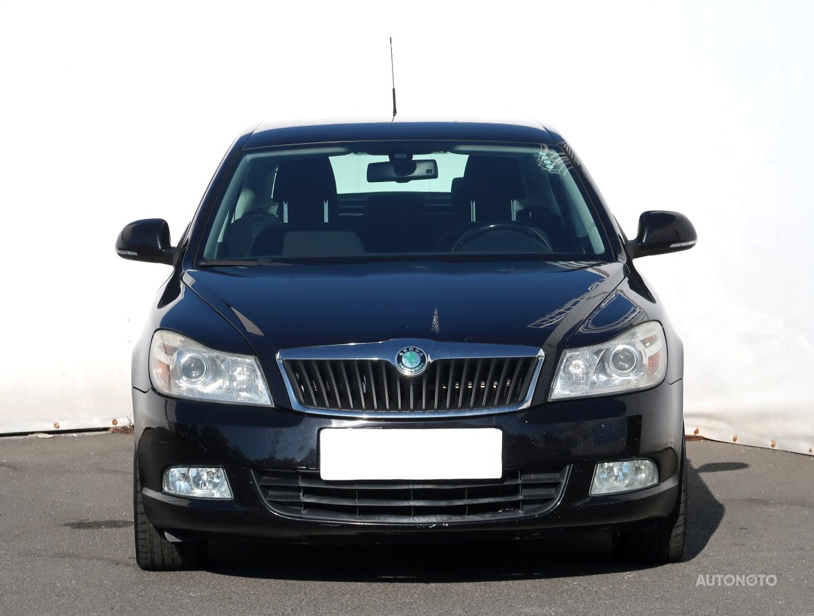 Škoda Octavia, 2010 - pohled č. 2