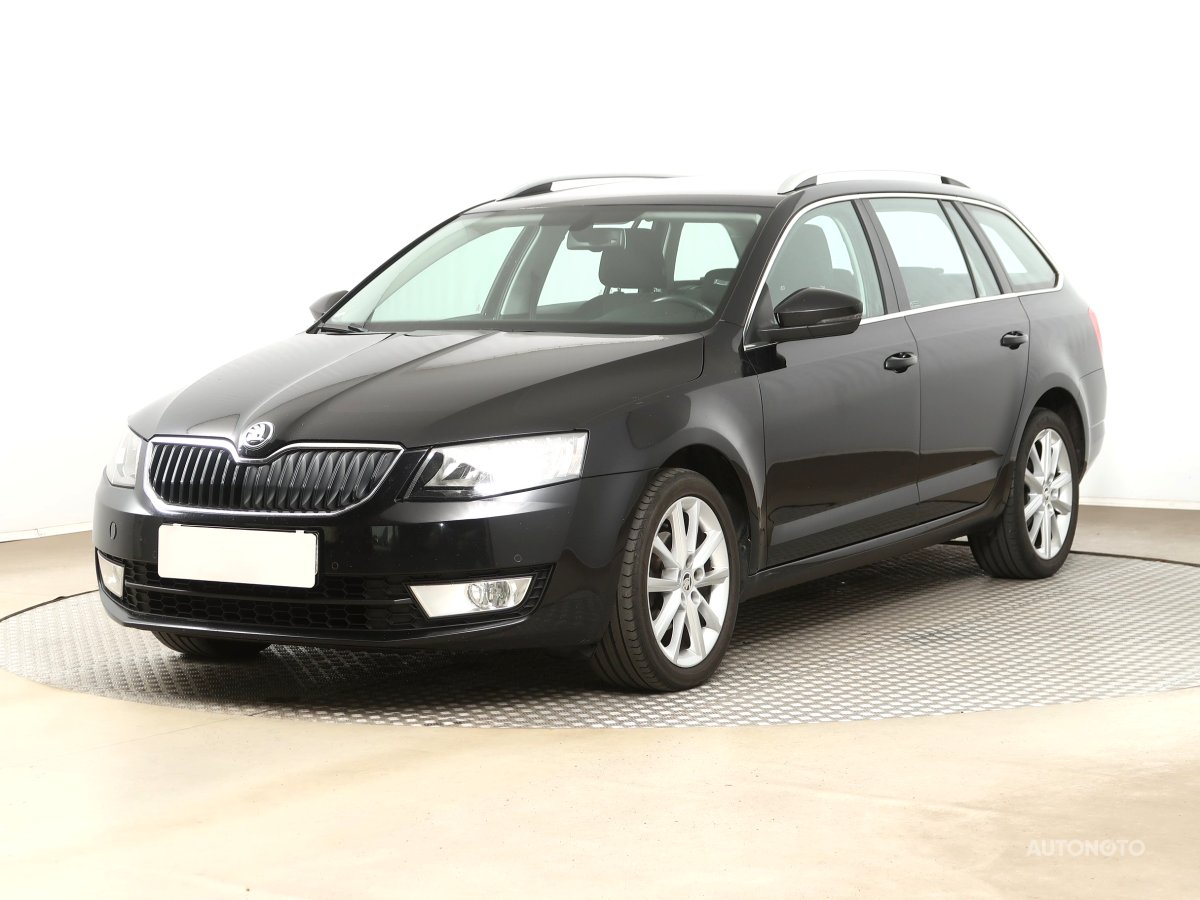 Škoda Octavia, 2015 - pohled č. 3
