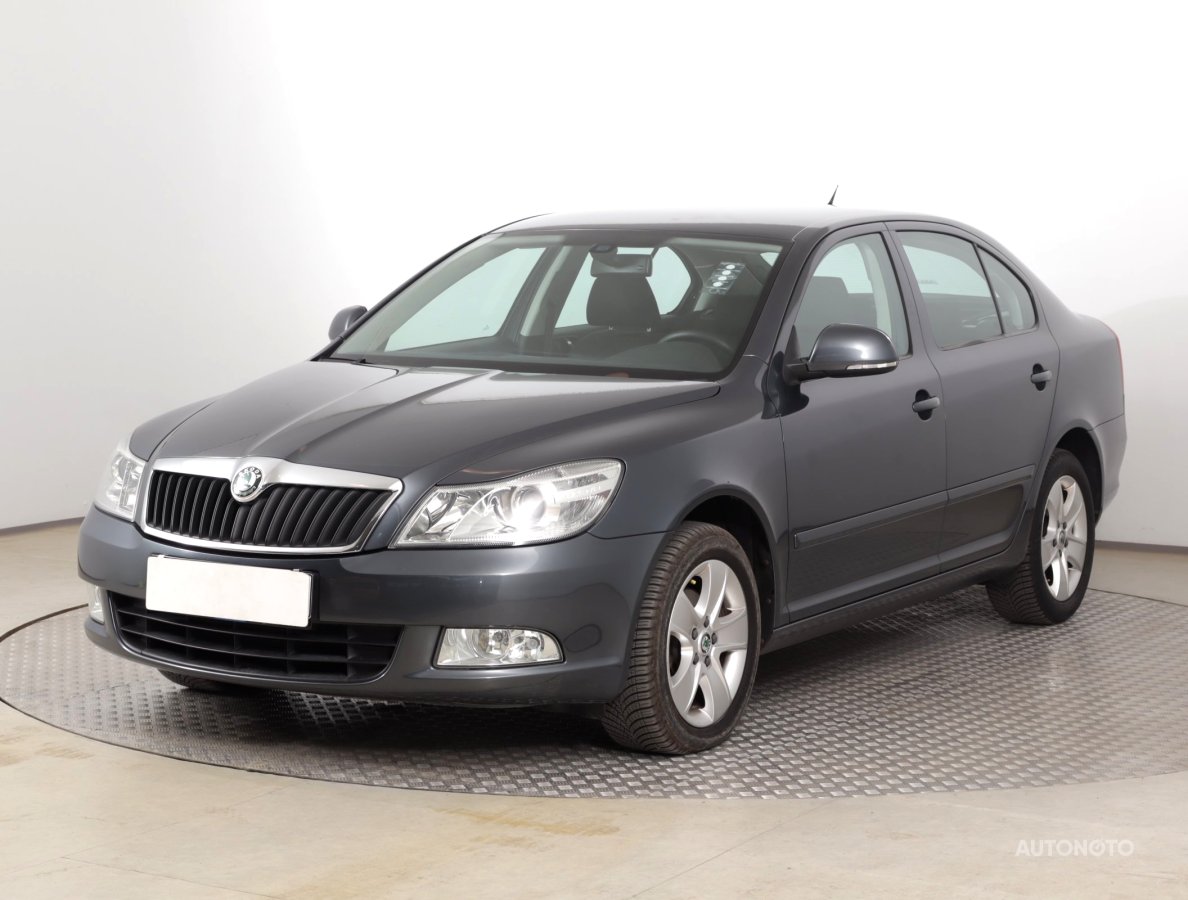Škoda Octavia, 2009 - pohled č. 3