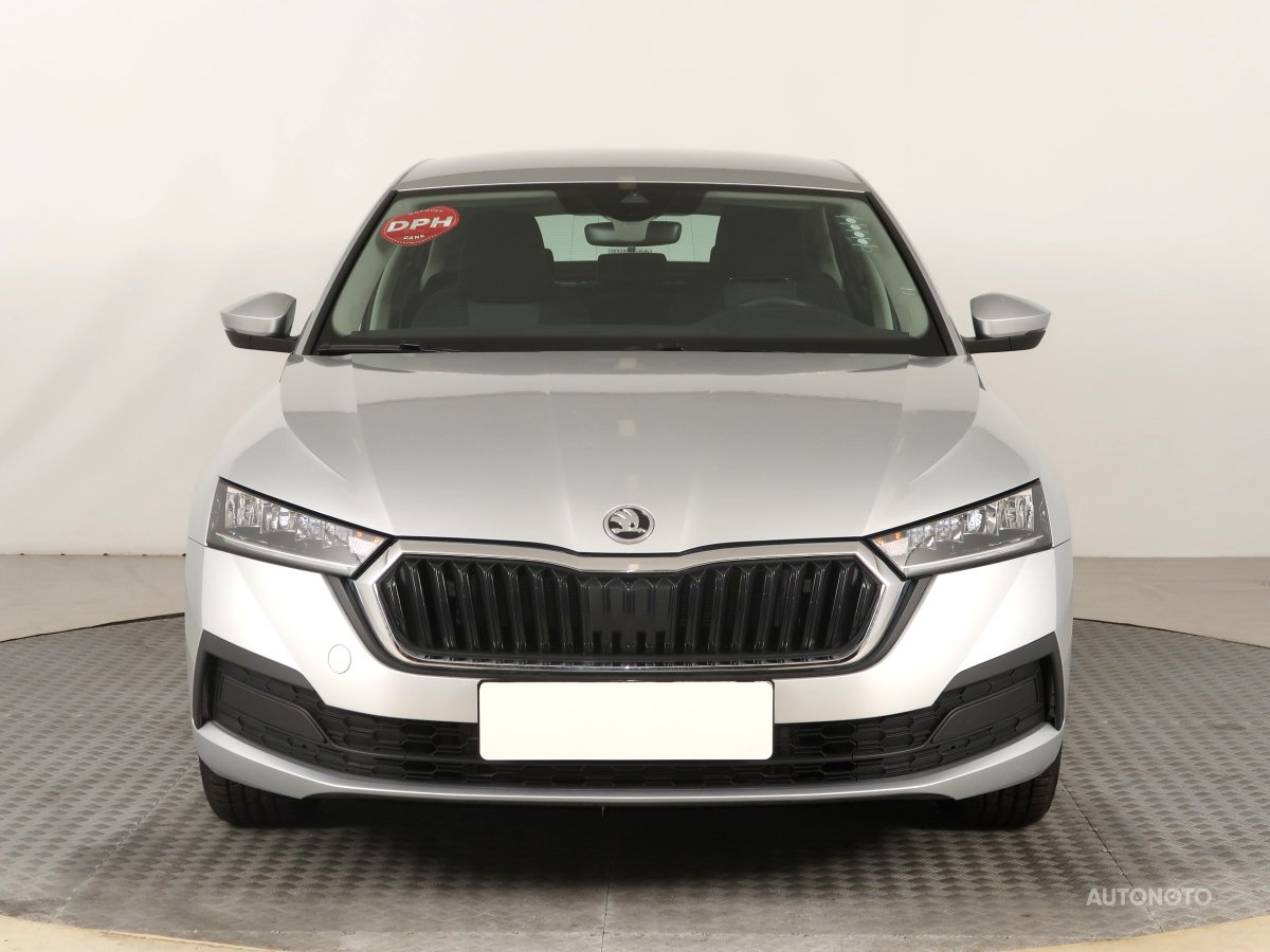 Škoda Octavia, 2023 - pohled č. 2