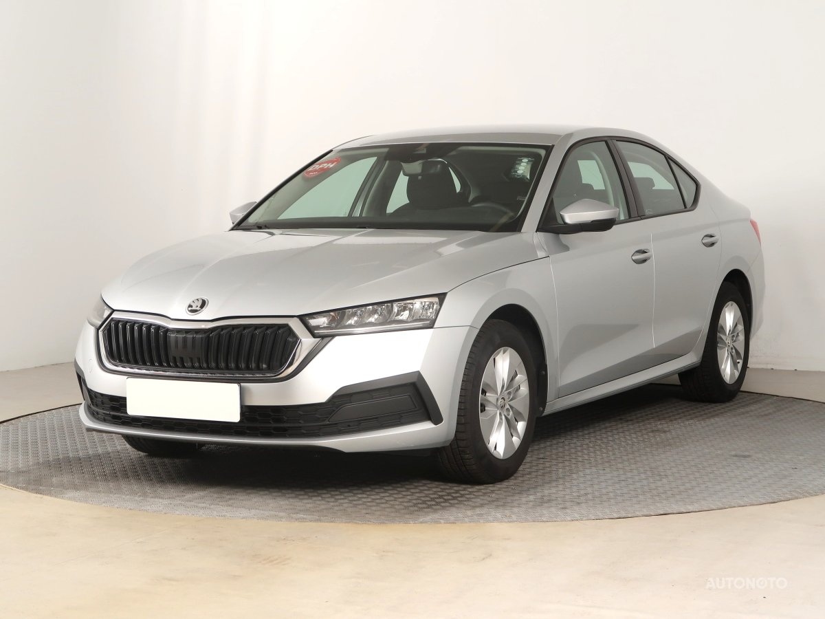 Škoda Octavia, 2023 - pohled č. 3