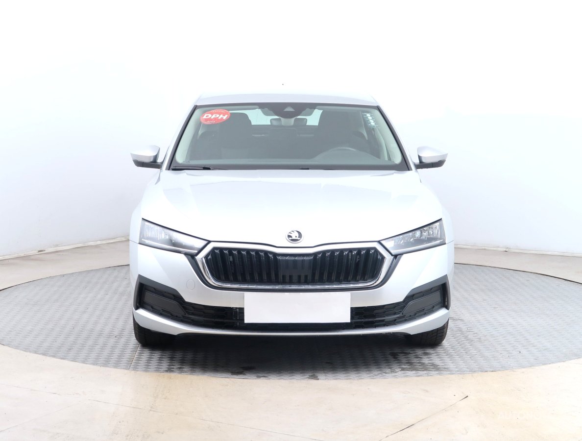 Škoda Octavia, 2023 - pohled č. 2