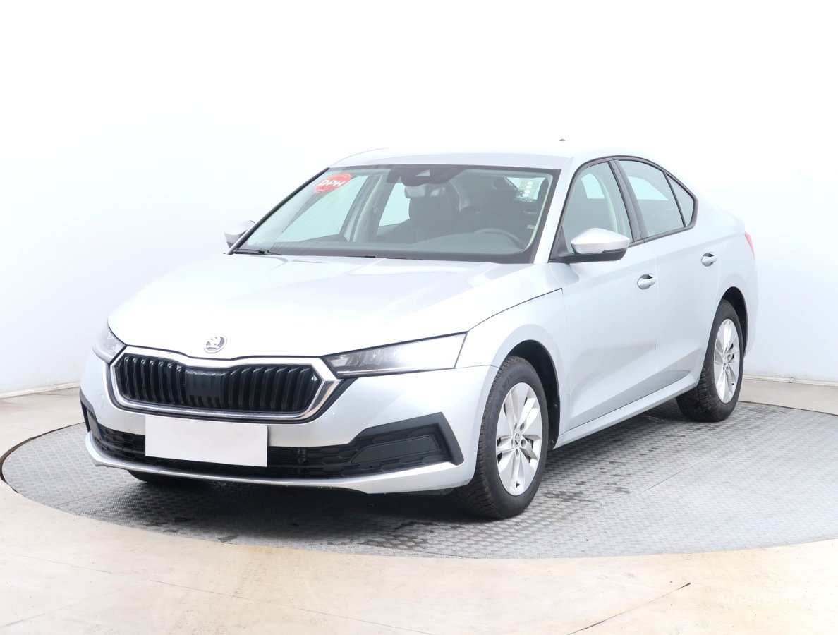 Škoda Octavia, 2023 - pohled č. 3