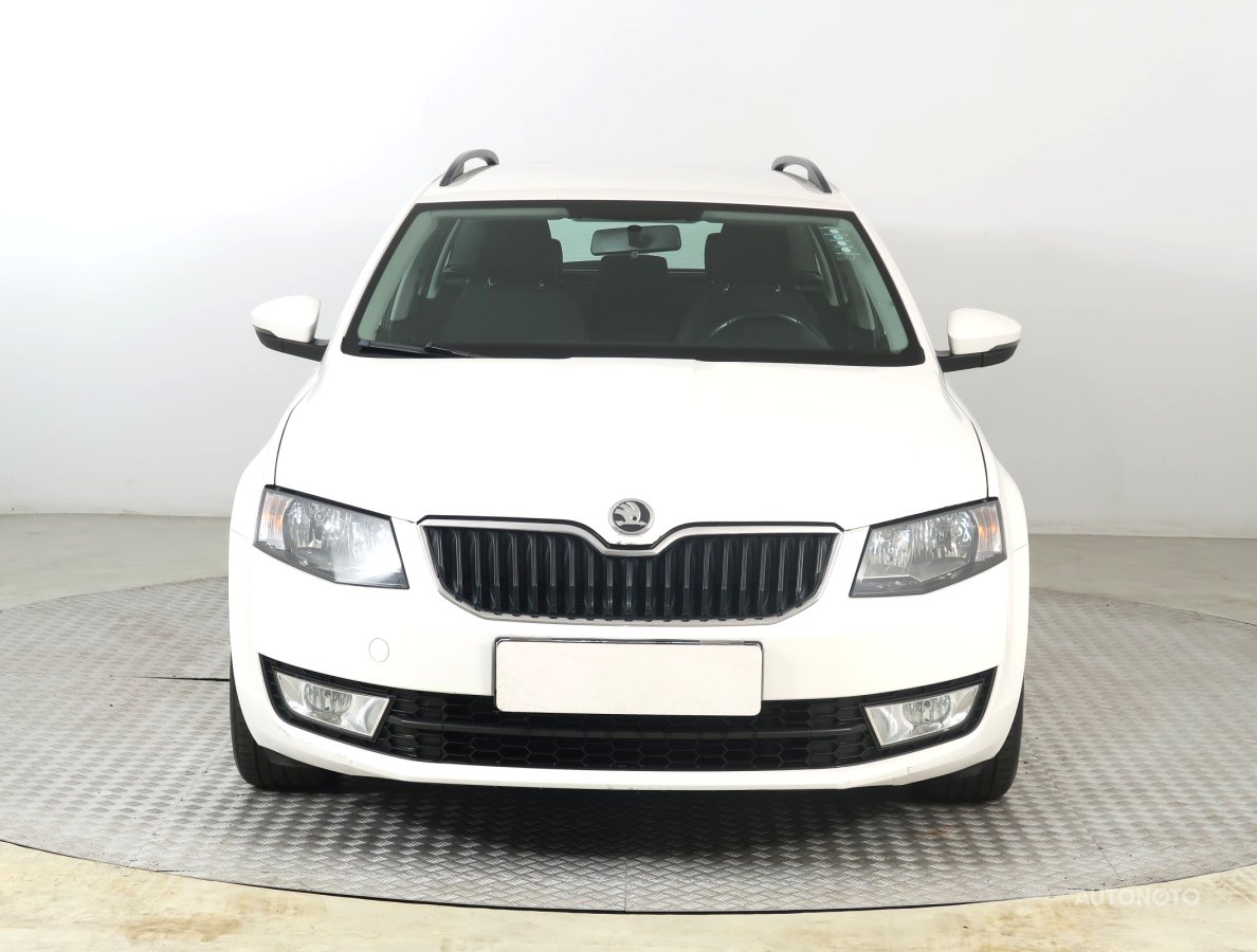 Škoda Octavia, 2014 - pohled č. 2