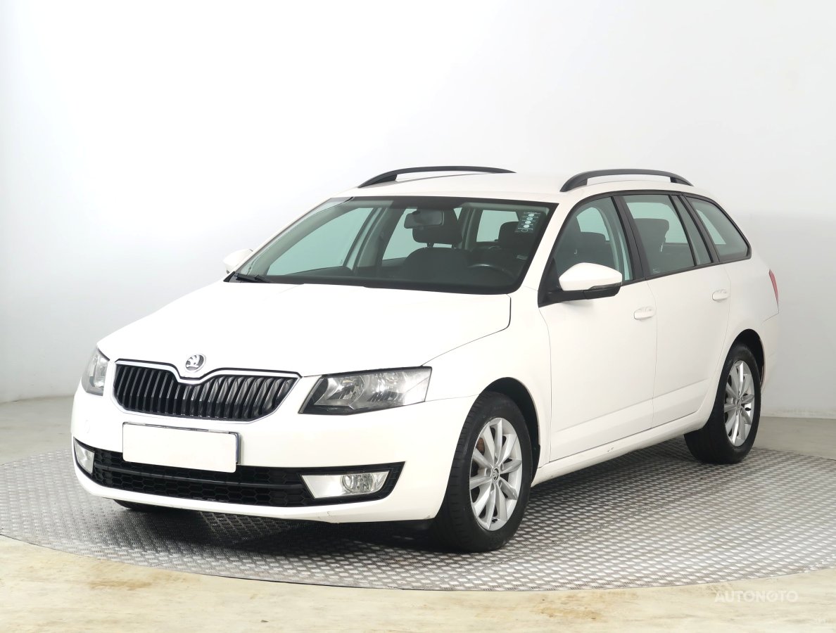 Škoda Octavia, 2014 - pohled č. 3