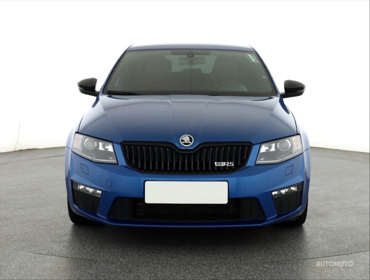 Škoda Octavia, 2015 - pohled č. 2