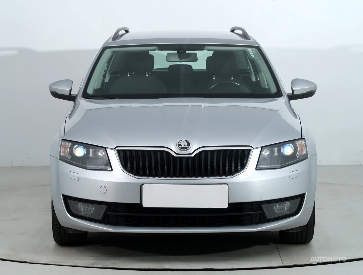 Škoda Octavia, 2014 - pohled č. 2