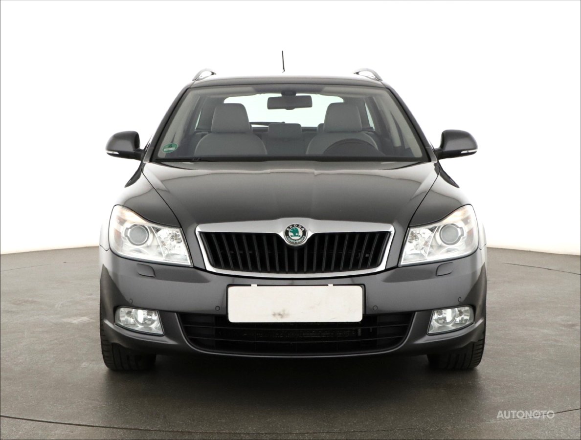 Škoda Octavia, 2013 - pohled č. 2