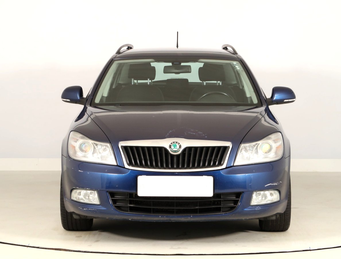 Škoda Octavia, 2012 - pohled č. 2
