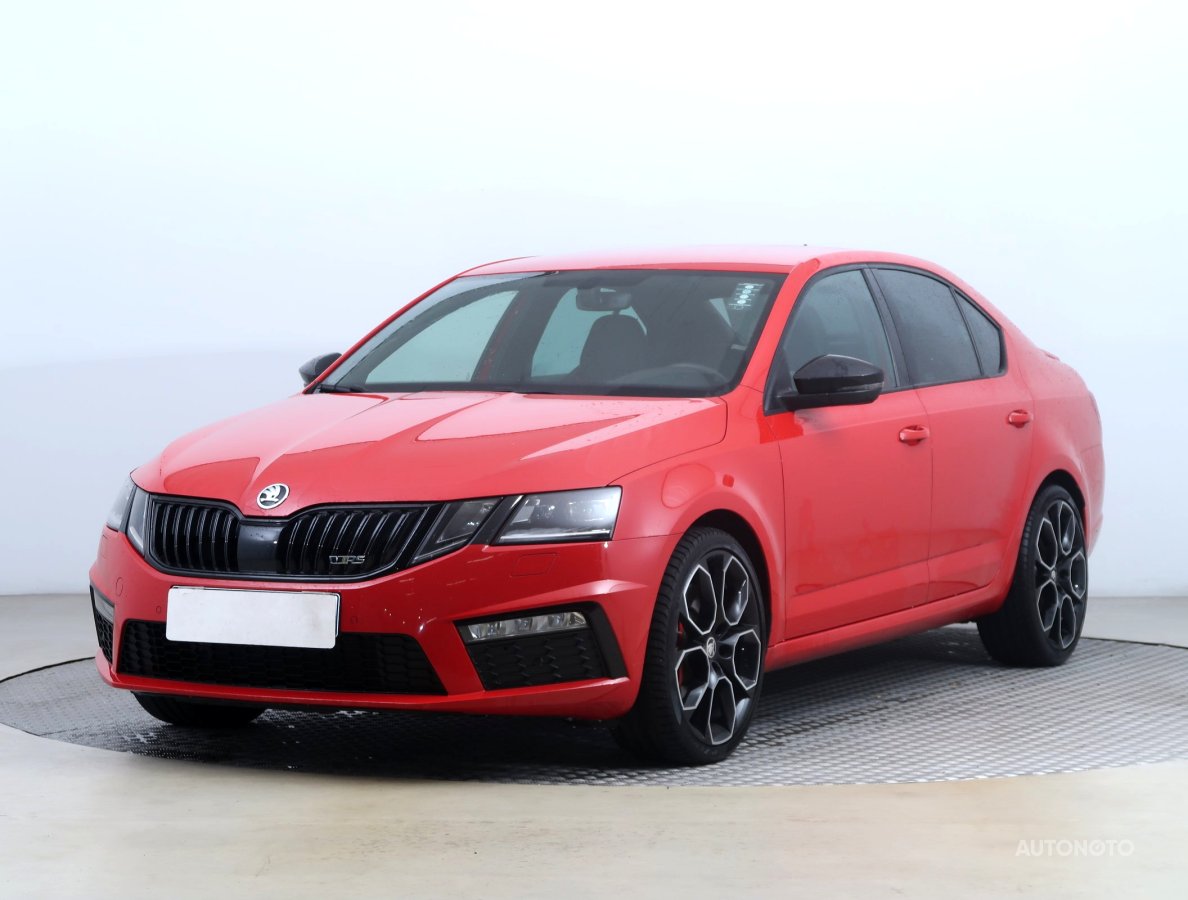 Škoda Octavia, 2018 - pohled č. 3