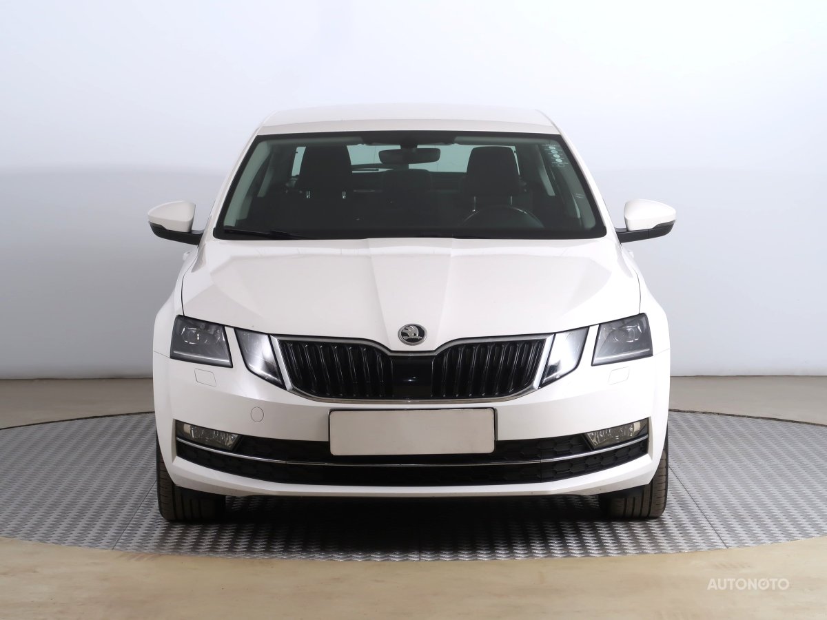 Škoda Octavia, 2017 - pohled č. 2
