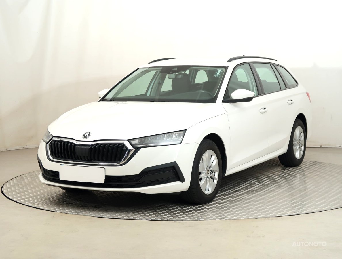 Škoda Octavia, 2020 - pohled č. 3