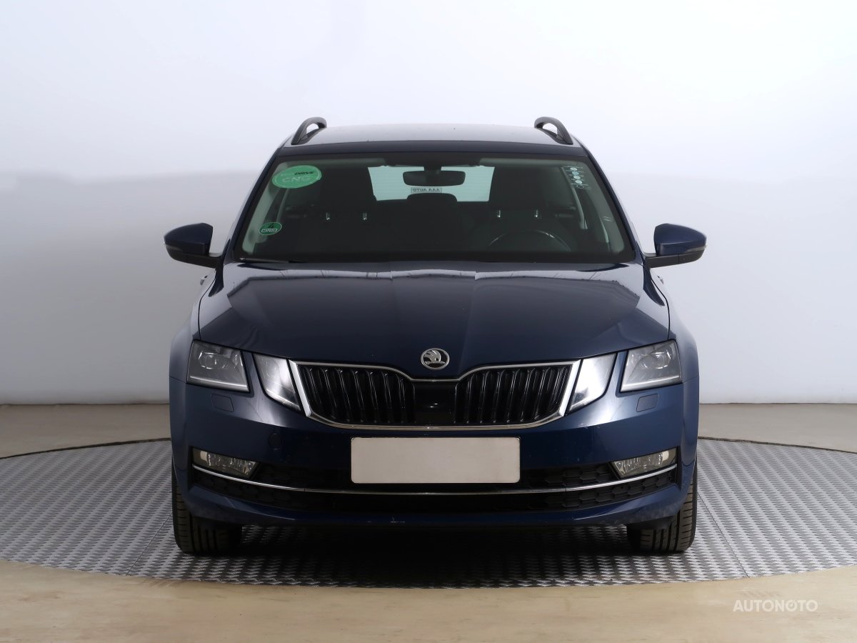 Škoda Octavia, 2017 - pohled č. 2