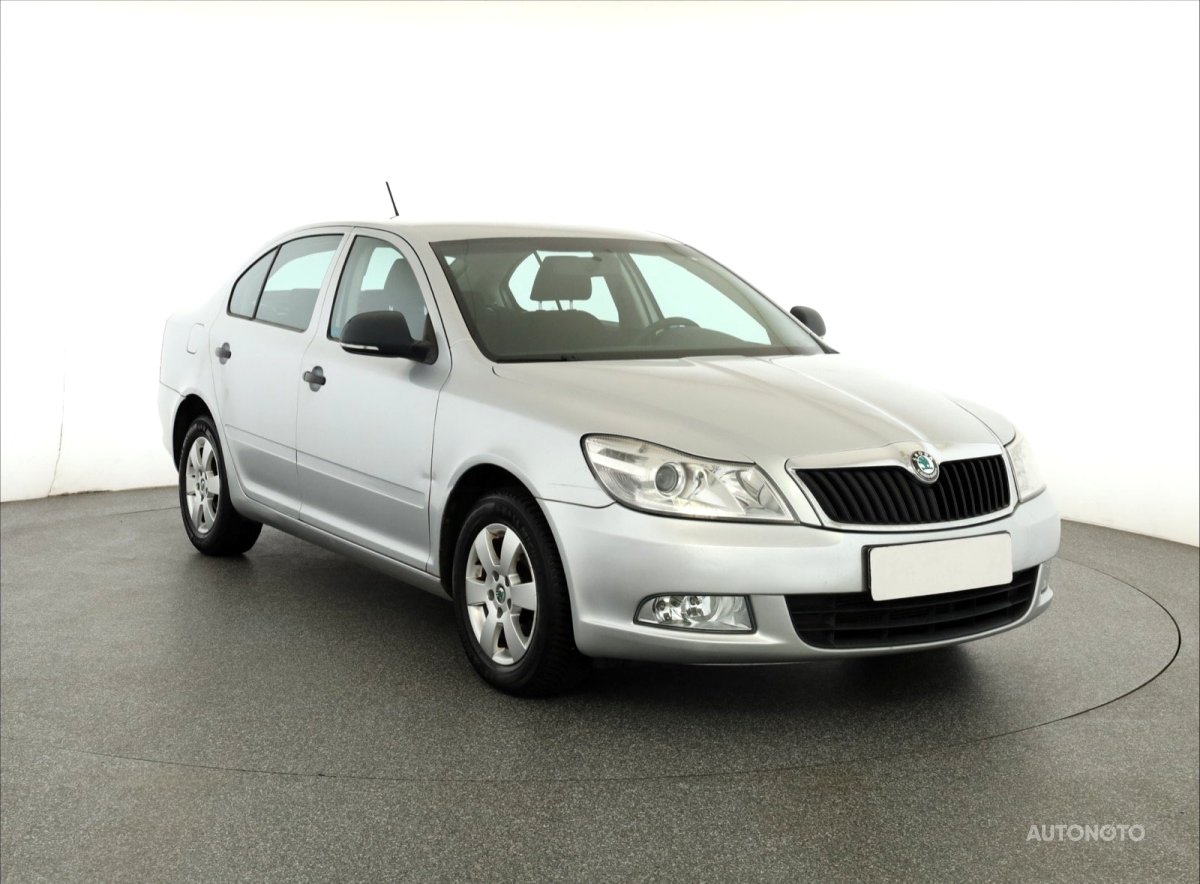 Škoda Octavia, 2011 - celkový pohled