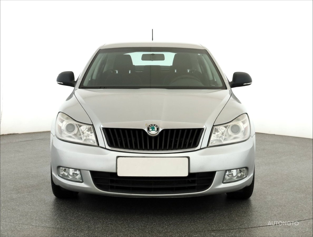 Škoda Octavia, 2011 - pohled č. 2