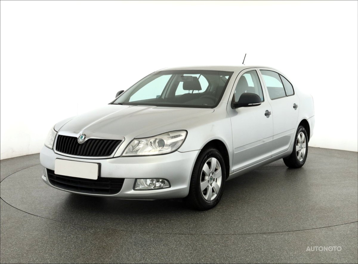 Škoda Octavia, 2011 - pohled č. 3