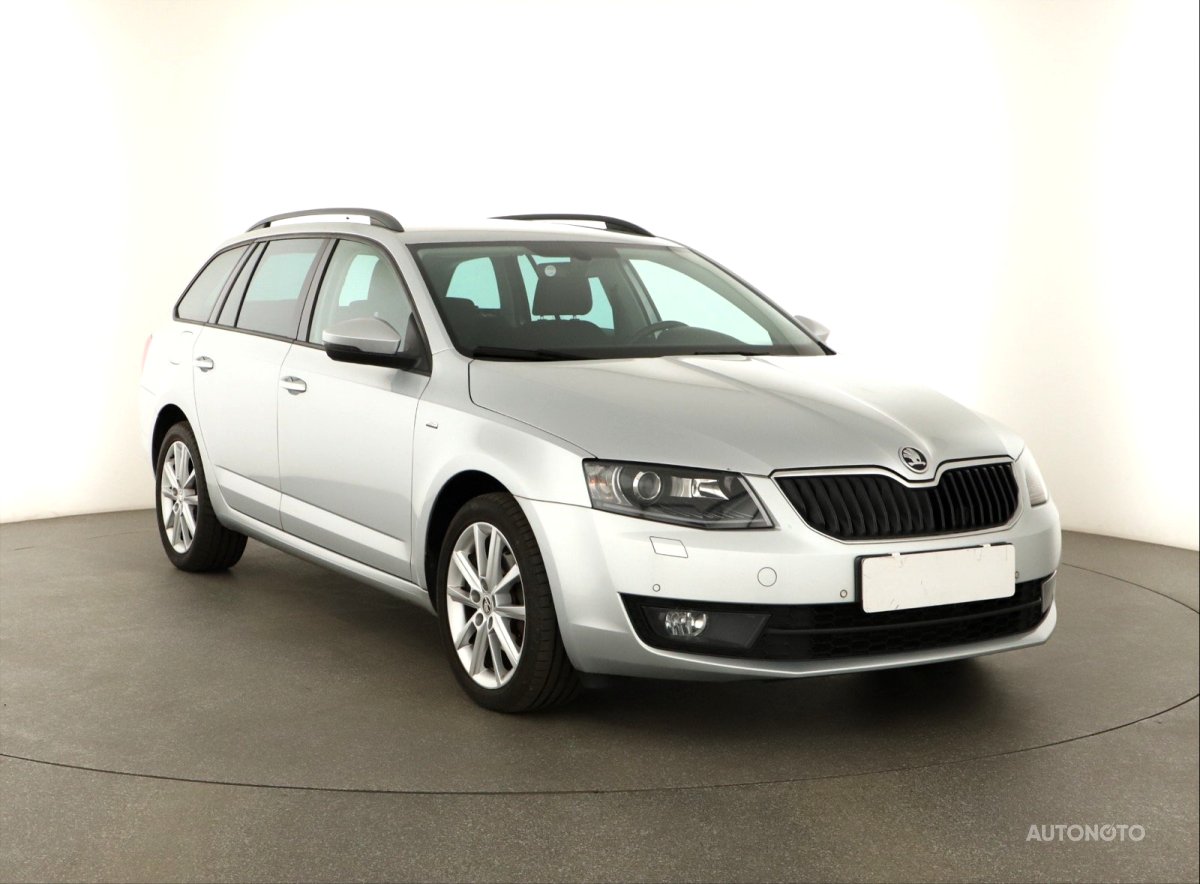 Škoda Octavia, 2016 - celkový pohled