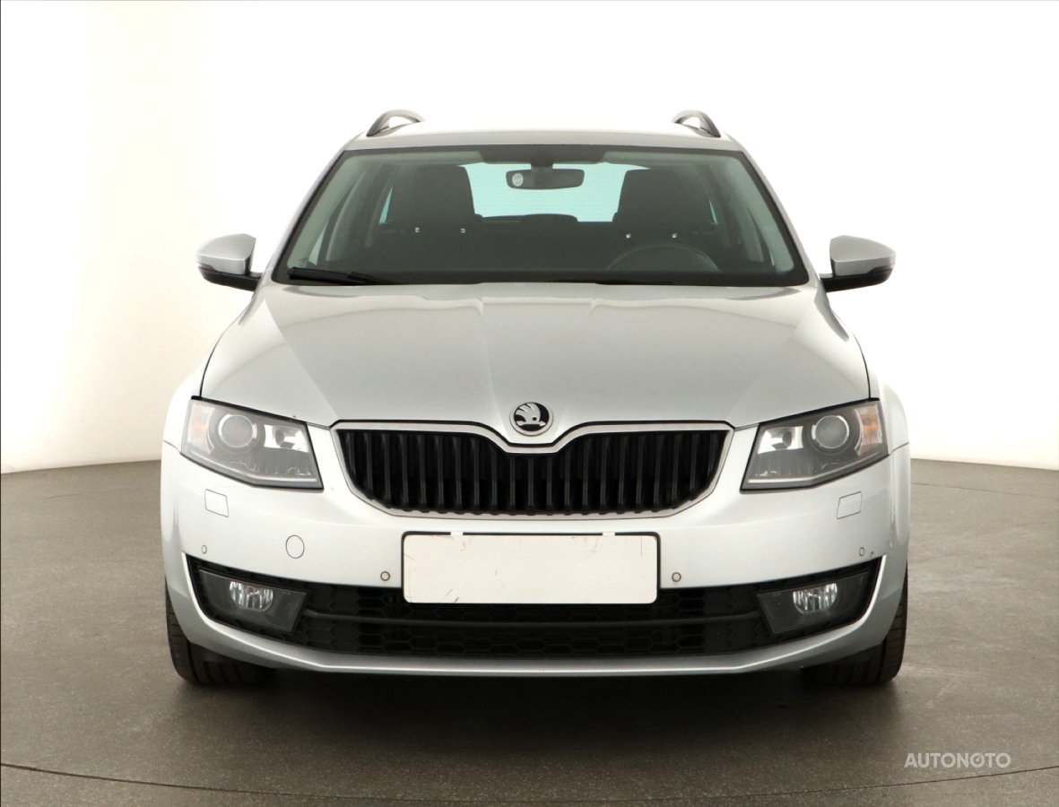 Škoda Octavia, 2016 - pohled č. 2