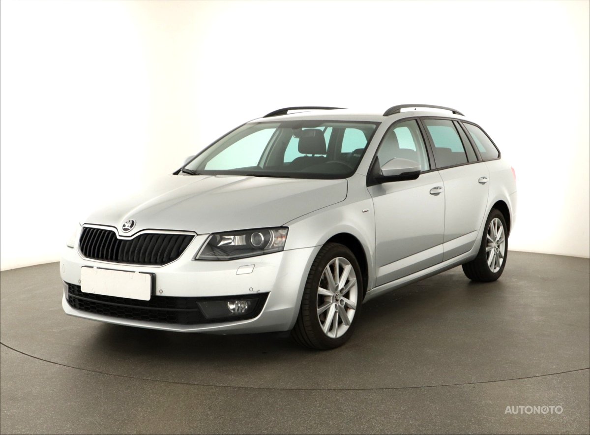 Škoda Octavia, 2016 - pohled č. 3
