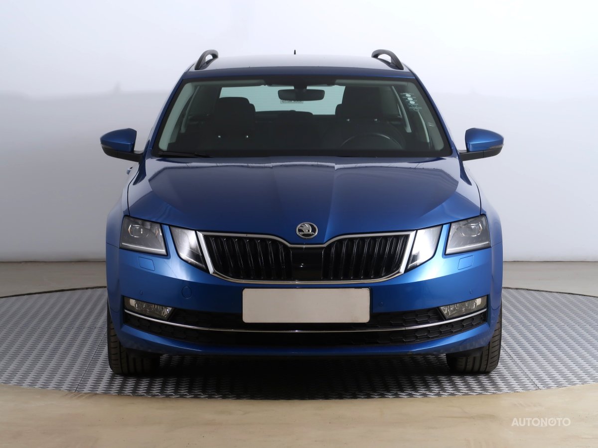 Škoda Octavia, 2020 - pohled č. 2
