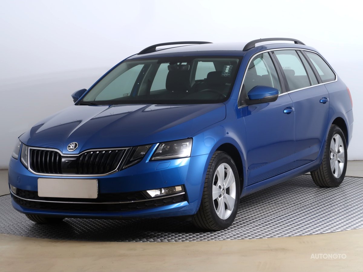 Škoda Octavia, 2020 - pohled č. 3