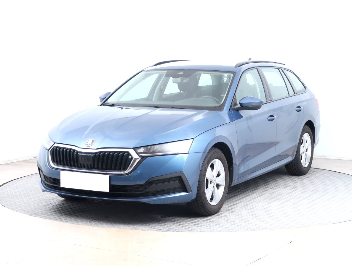 Škoda Octavia, 2020 - pohled č. 3