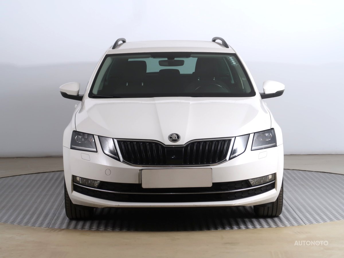 Škoda Octavia, 2017 - pohled č. 2