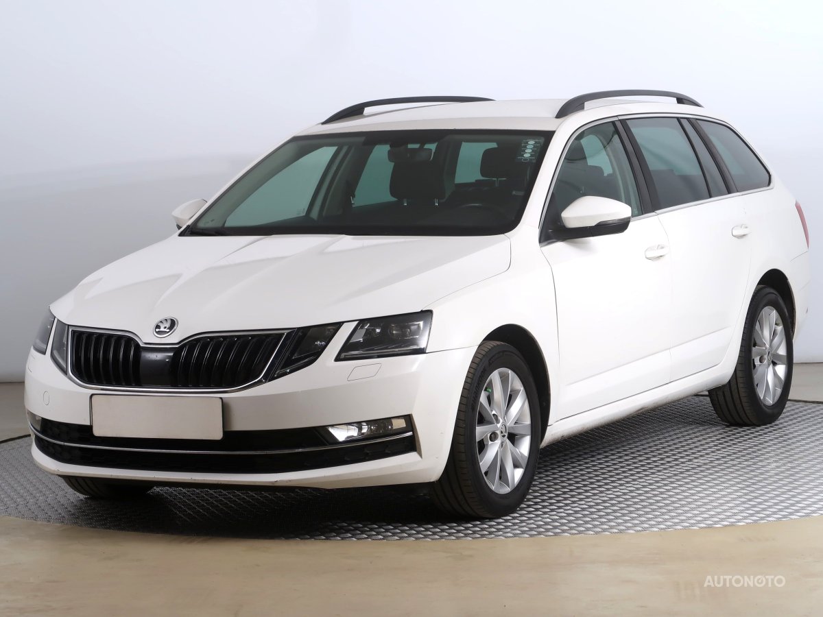 Škoda Octavia, 2017 - pohled č. 3