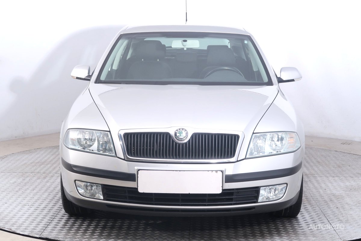 Škoda Octavia, 2006 - pohled č. 2