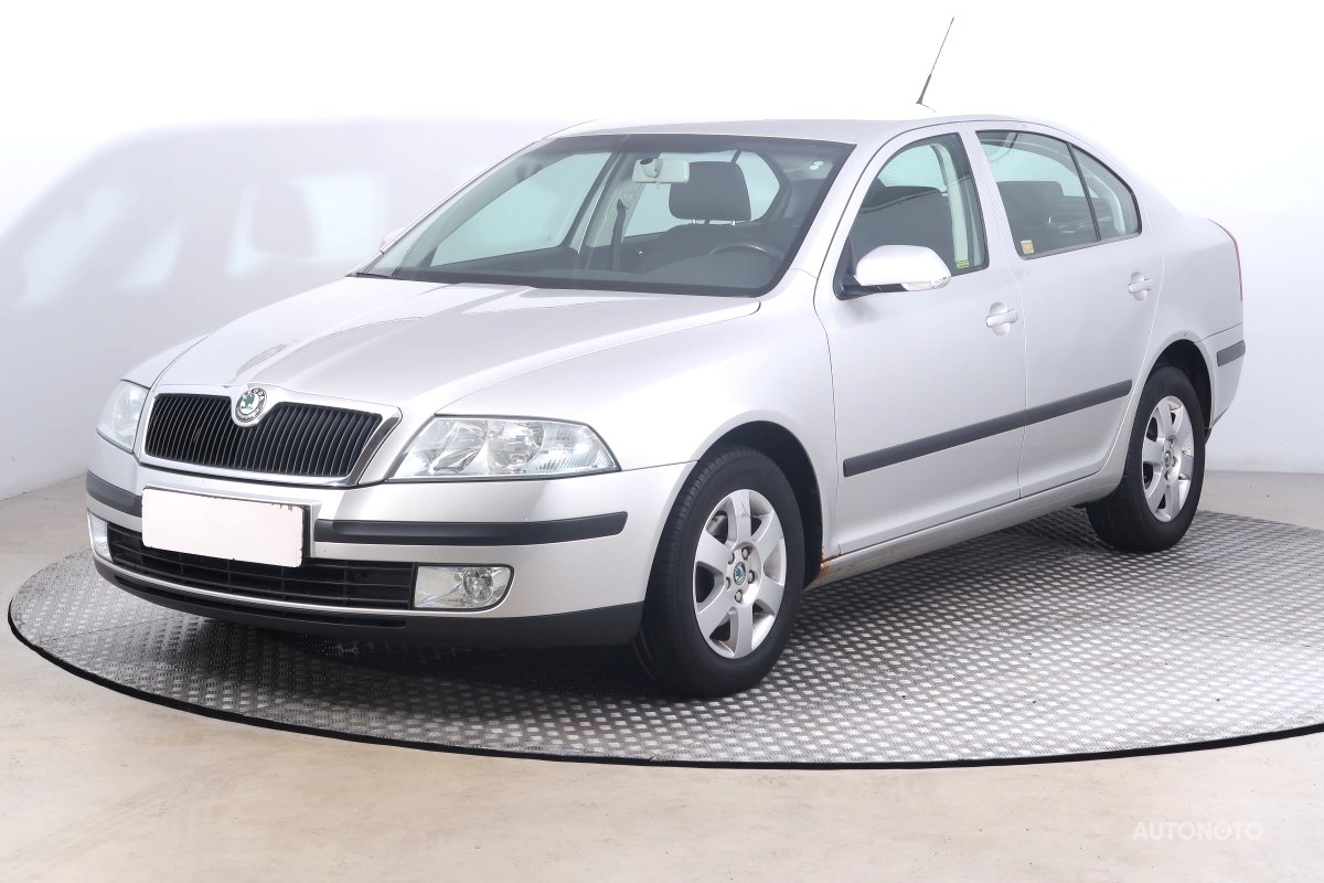 Škoda Octavia, 2006 - pohled č. 3