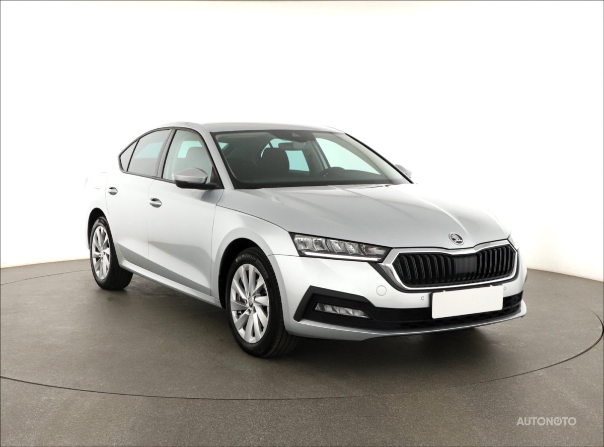 Škoda Octavia, 2024 - celkový pohled