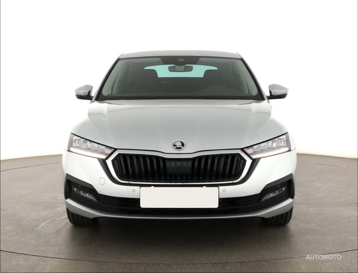 Škoda Octavia, 2024 - pohled č. 2
