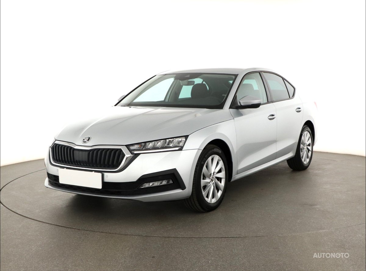 Škoda Octavia, 2024 - pohled č. 3
