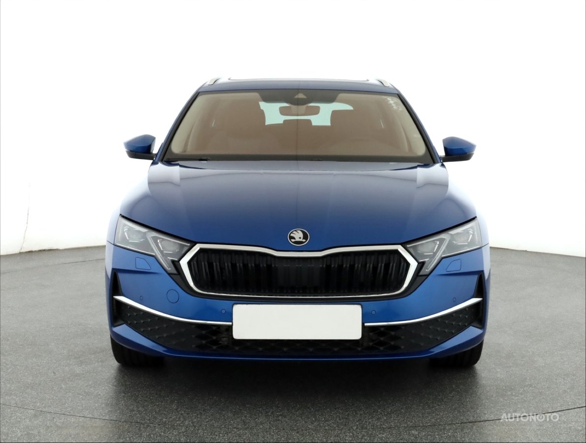 Škoda Octavia, 2024 - pohled č. 2
