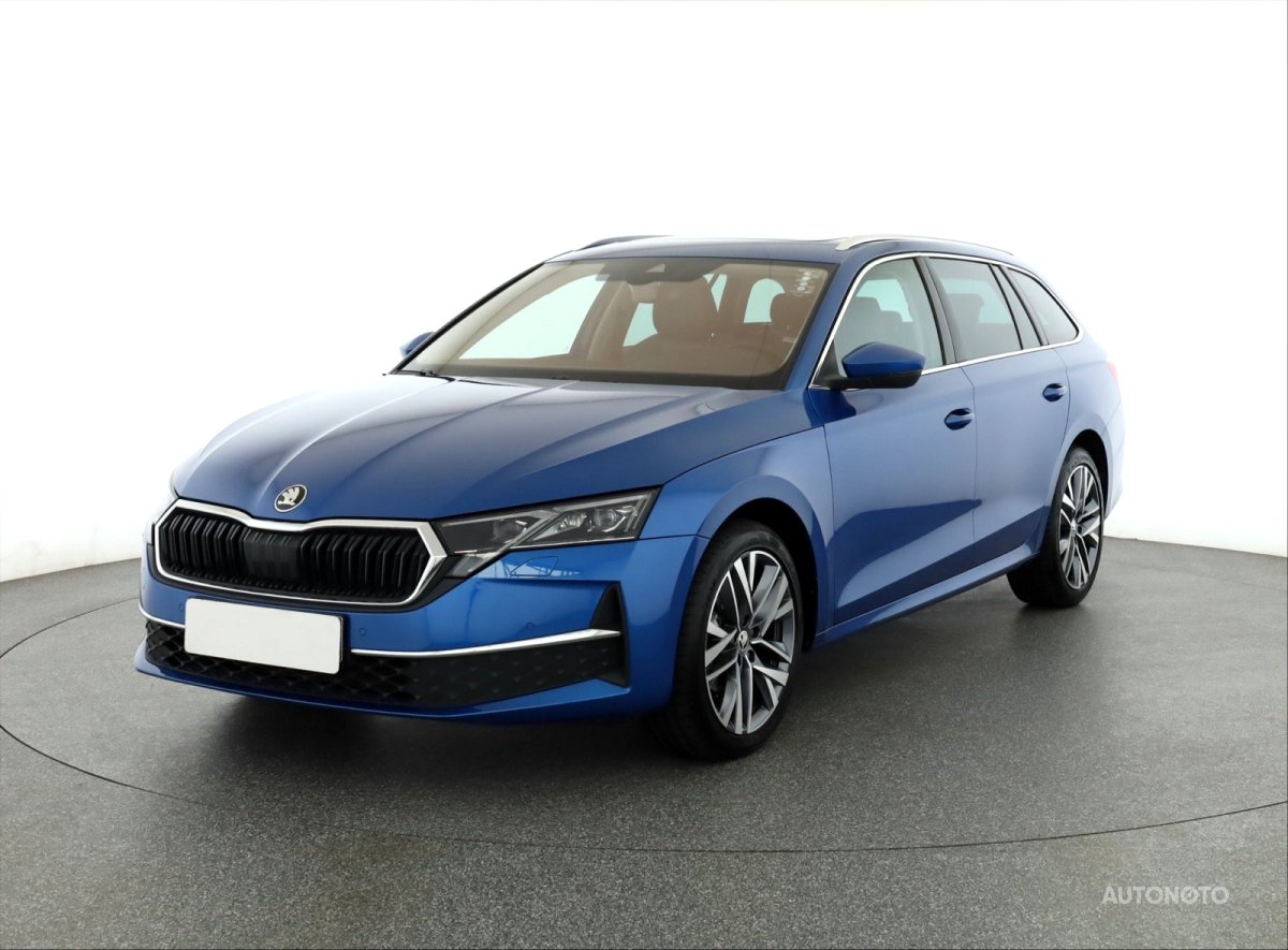 Škoda Octavia, 2024 - pohled č. 3