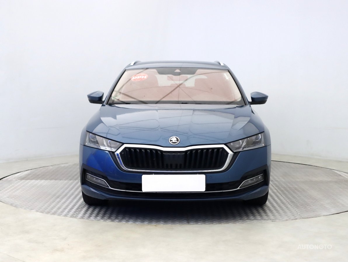 Škoda Octavia, 2020 - pohled č. 2