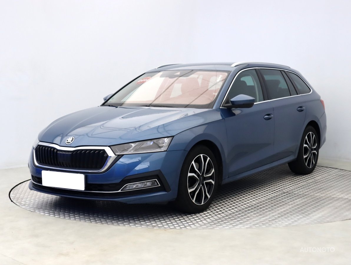 Škoda Octavia, 2020 - pohled č. 3