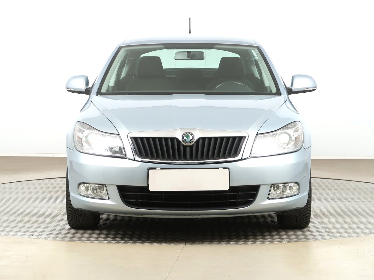 Škoda Octavia, 2011 - pohled č. 2