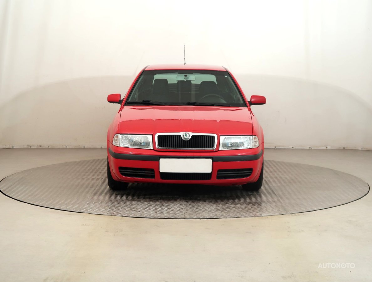 Škoda Octavia, 2006 - pohled č. 2