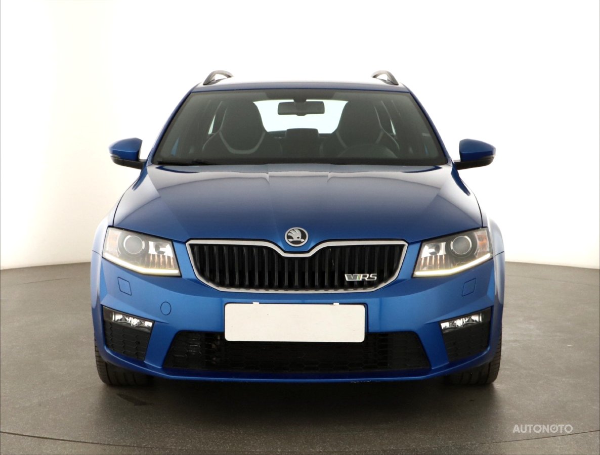 Škoda Octavia, 2014 - pohled č. 2
