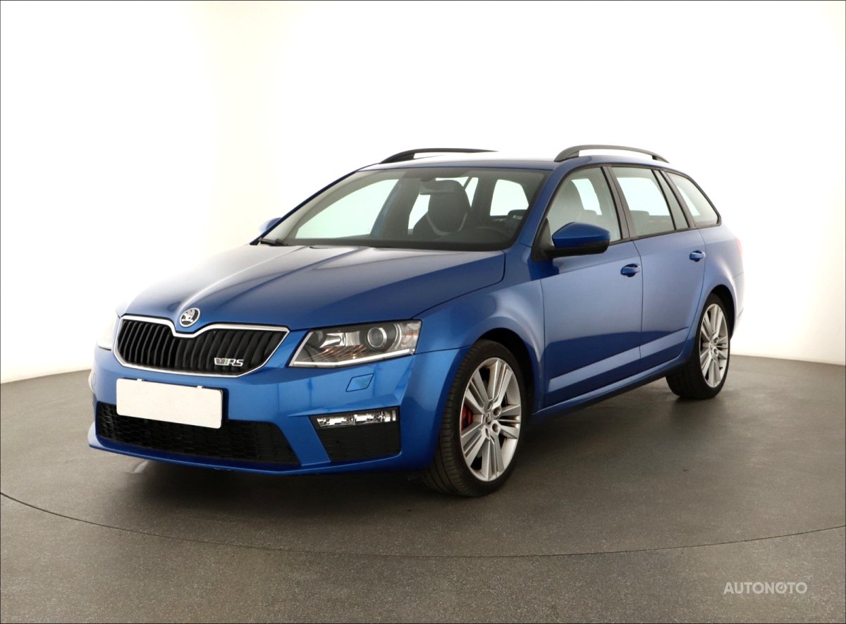 Škoda Octavia, 2014 - pohled č. 3